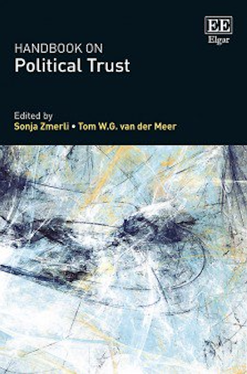 Handbook on Political Trust 이미지